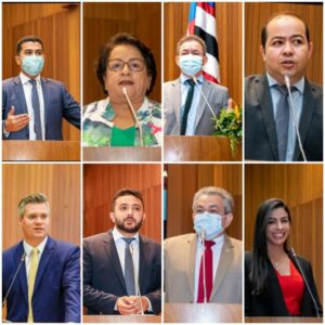 Deputados enalteceram a expansão da transmissão da TV Assembleia, que agora alcança 39 municípios maranhenses