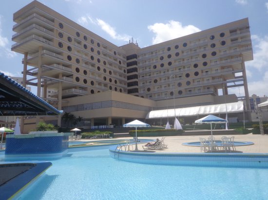 RIO POTY HOTEL em São Luís – MA – FOTO: WEB