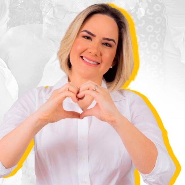 Dra. Carol Boueres uma nova liderança política em Santa Luzia do Tide (2)