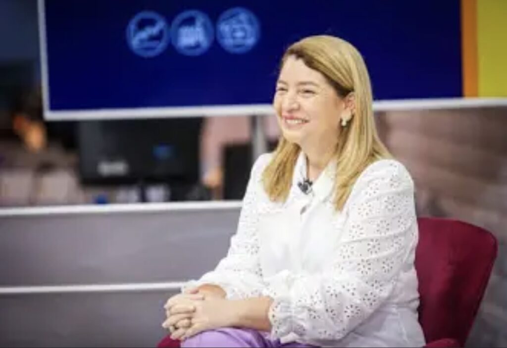 Iracema Vale: Presidente da Assembleia Legislativa do Maranhão